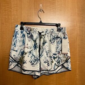 Calia Women's Athletic Shorts - Multicolor Print